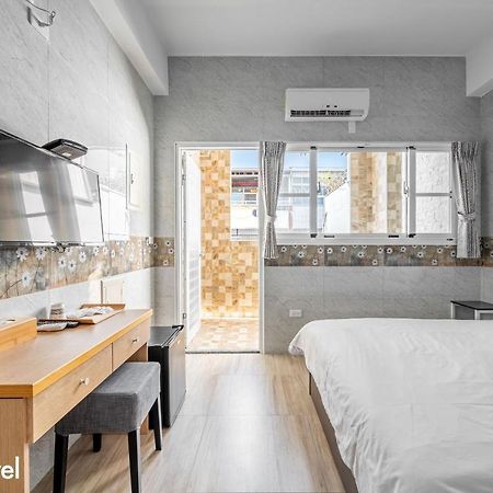 Apartamento Hope Castle T'ai-tung Exterior foto