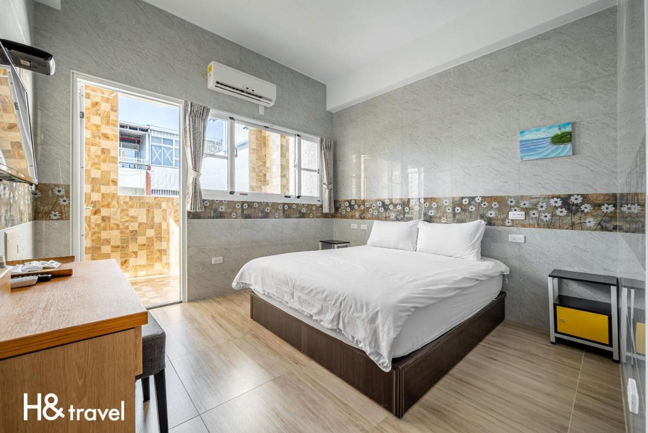 Apartamento Hope Castle T'ai-tung Exterior foto
