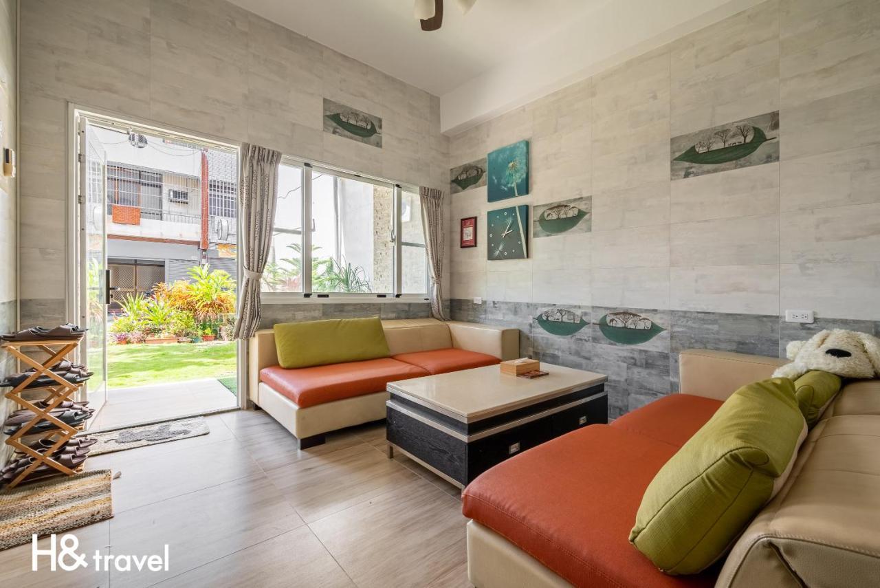 Apartamento Hope Castle T'ai-tung Exterior foto
