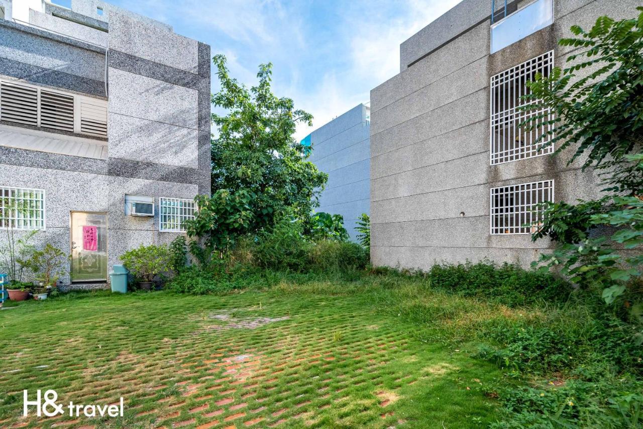Apartamento Hope Castle T'ai-tung Exterior foto