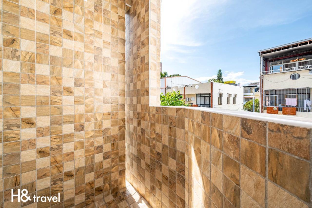 Apartamento Hope Castle T'ai-tung Exterior foto
