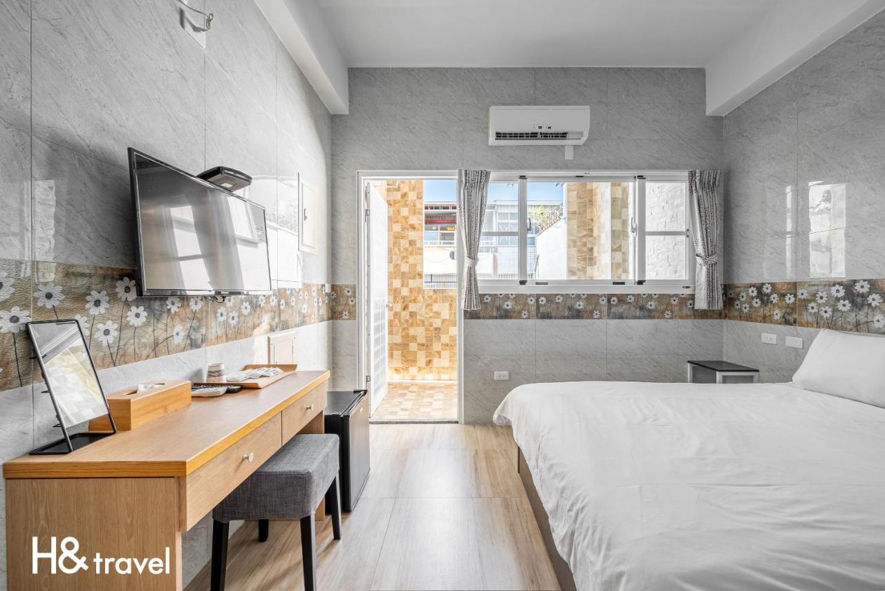 Apartamento Hope Castle T'ai-tung Exterior foto