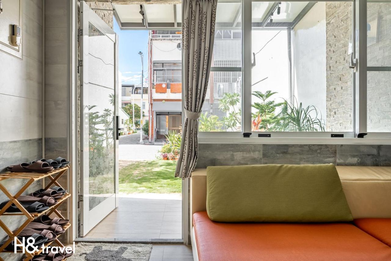 Apartamento Hope Castle T'ai-tung Exterior foto