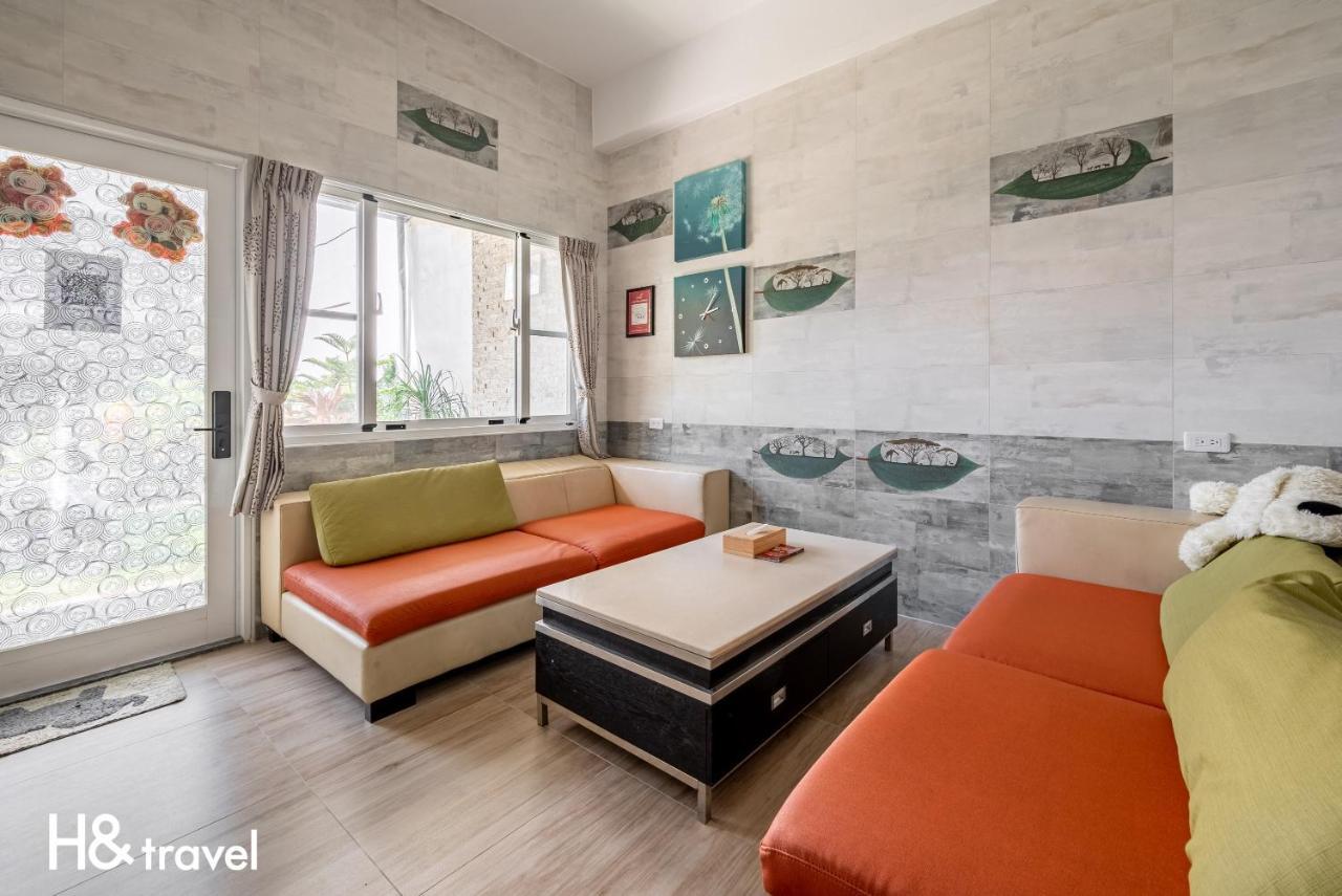 Apartamento Hope Castle T'ai-tung Exterior foto